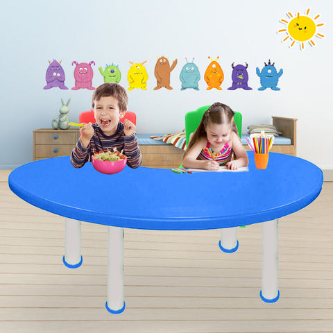 Sunbaby moon table BLUE