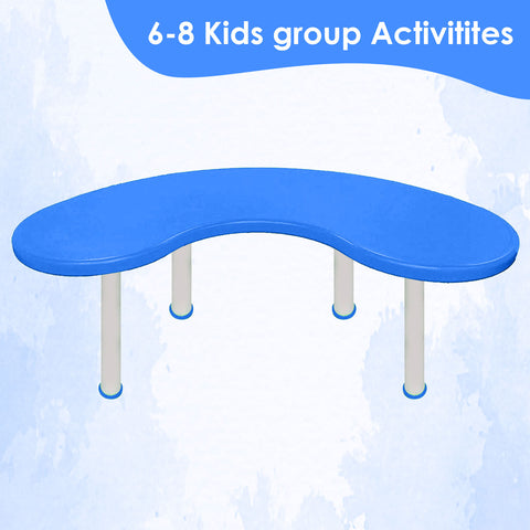 Sunbaby moon table BLUE