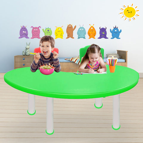 Sunbaby moon table GREEN