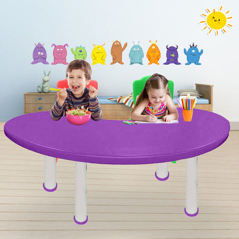 Sunbaby moon table PURPLE