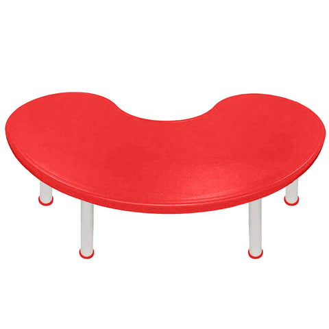 Sunbaby moon table RED
