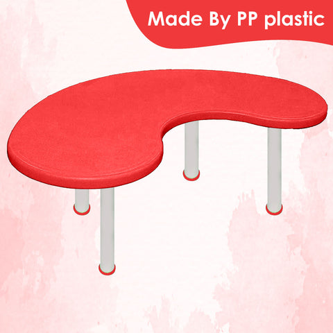 Sunbaby moon table RED