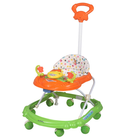 Sunbaby Hot Racer Musical Walker