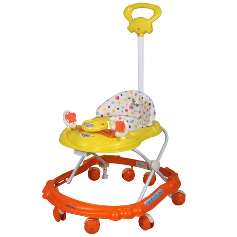 Sunbaby Hot Racer Musical Walker