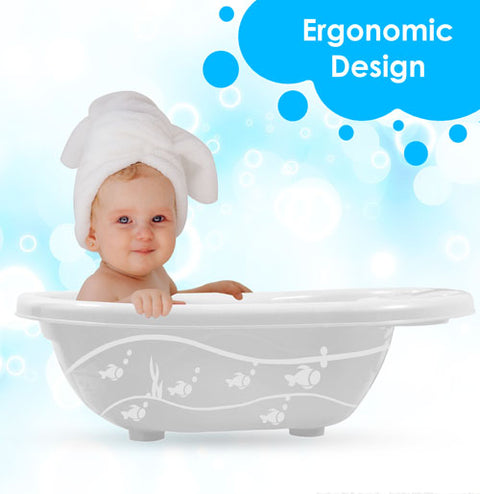 Sunbaby Splash Bathtub (WHITE)