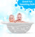 Sunbaby Splash Bathtub (WHITE)