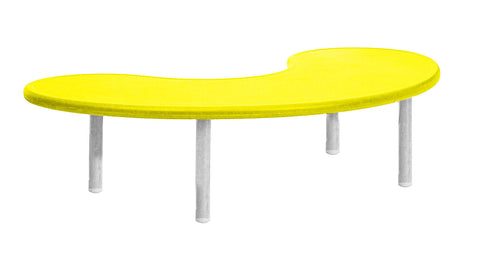 Sunbaby moon table YELLOW