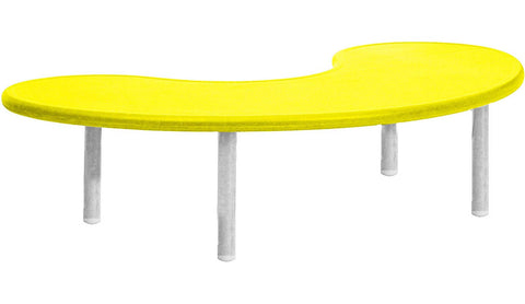 Sunbaby moon table YELLOW