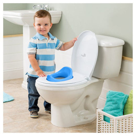 Sunbaby Poo_time Baby Potty Training Seat for Kids/Toddler/Babies/Infant, Portable Travel Potty, Can Be Fixed On Adult Potty Seat for Training, Kids Toilet Seat, 12-36 Months